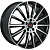 Диски Replica Concept MR542 8.5x20 5*112 ET42 DIA66.6 BKF Литой купить с бесплатной доставкой в пункты выдачи в Петербурге